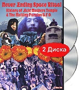 History Of Acid Mothers Temple & The Melting Paraiso U F O (2 DVD) артикул 7506c.