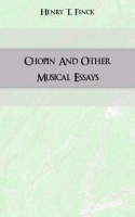 Chopin And Other Musical Essays артикул 7462c.